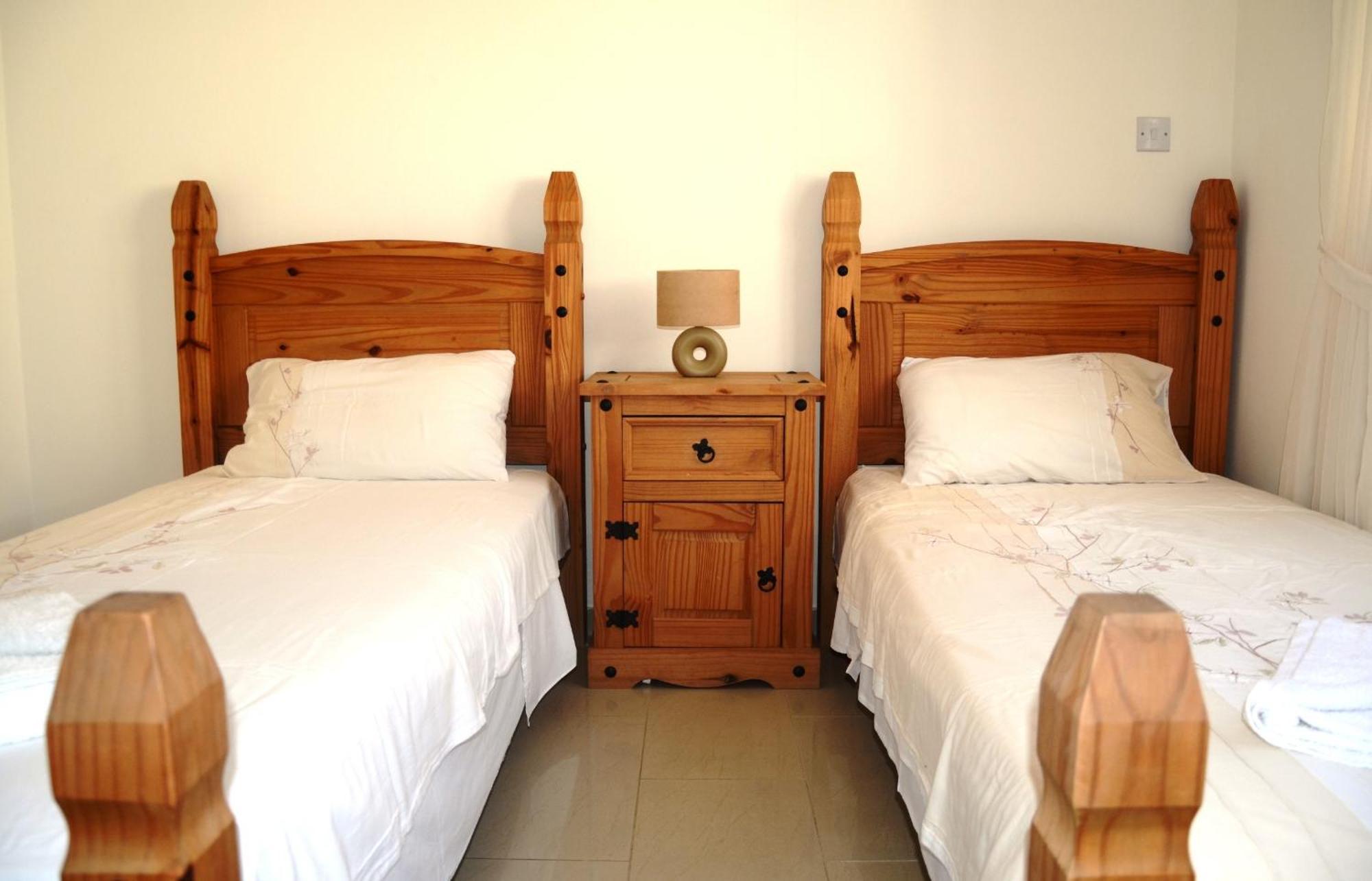 Top Floor, 2 Bedroom Apartment Vanessa D204, Free Wifi, Village View Peyia Dış mekan fotoğraf