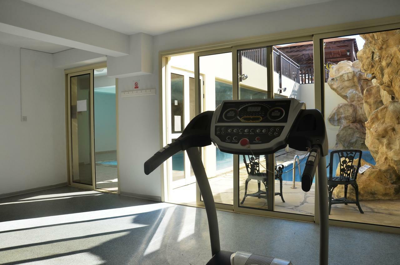 Top Floor, 2 Bedroom Apartment Vanessa D204, Free Wifi, Village View Peyia Dış mekan fotoğraf